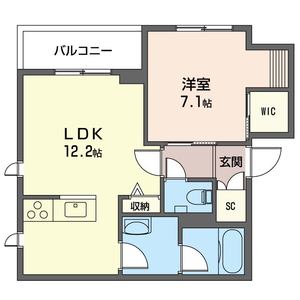 シャーメゾン左門町 301号-16