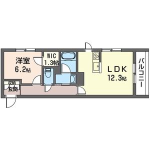 ルガール荻窪 206号-16