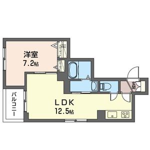 ベレオ弥生町 305号室