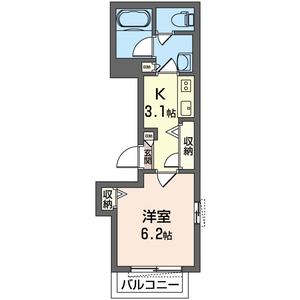 ＢＥＬＬ　ＴＲＥＥ　代々木上原 202号室