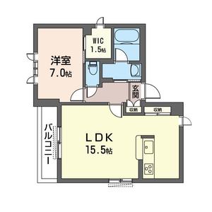 ＦＯＲＥＮＡ　ＳＣ 301号室