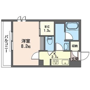クオレール千歳烏山 205号-16