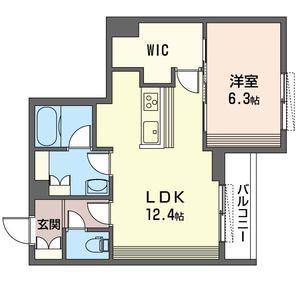 リアン荻窪 201号室