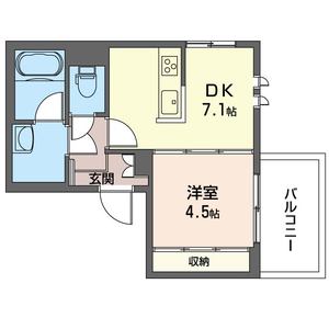 Ｐｒｅｎｄｒｅ下北沢 302号室