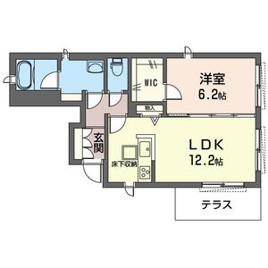 Ｅｌ　Ｃｏｓｍｏｓ 101号室