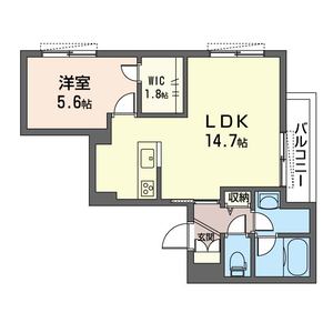 クレオール中野 203号-16