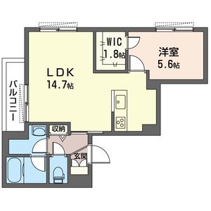 プレミアム新中野 203号室