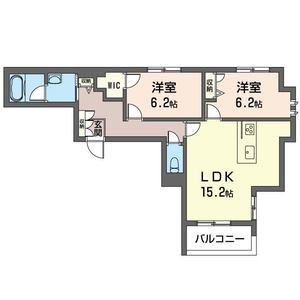 エクラージュ・レジデンス 201号室