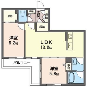 ＪＢ　Ｒｅｓｉｄｅｎｃｅ　Ｋｙｏｄｏ 203号-15
