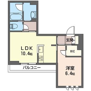グリナージュ中落合 203号-16