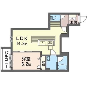 Villa西央 102号-16