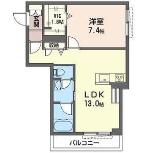 グラン　リージュ 301号-16