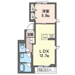 Ｇｒａｎｄ　Ｖｅｒｔ 301号室