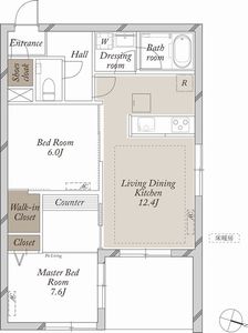 Ｃｕｎｅｏ 208号室