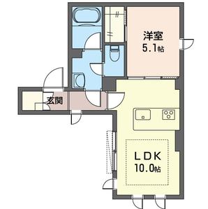 クオリスタ 201号室