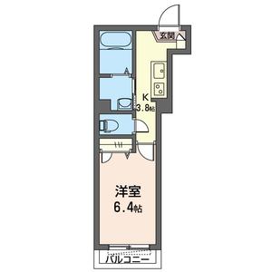 フェリシード阿佐ヶ谷 202号室