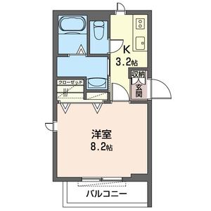 アルフラット本町 301号室