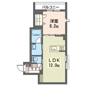 サンタクララ 202号室