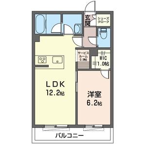 ＰＩＮＥ　ＳＴＩＧＥ梅里 306号室