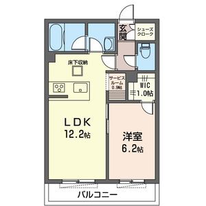 ＰＩＮＥ　ＳＴＩＧＥ梅里 102号室