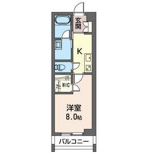 目白御留山ヒルズ 216号室