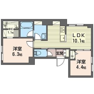 ハイム　ウィンストン 302号-6