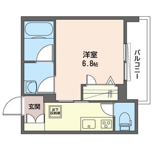 エクセラ中野坂上 101号室