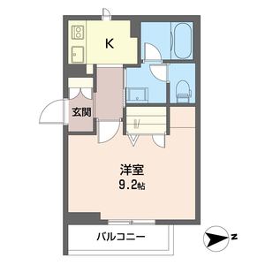 グロリア目白 301号-3