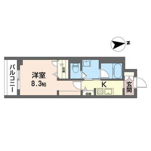 グロリア目白 303号室