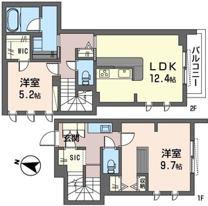 グリーンテラス 103号室