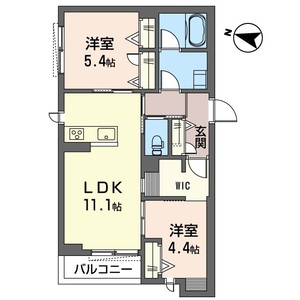 グリーンテラス 201号-16