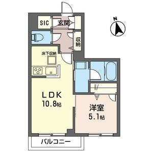 グレイス 102号室