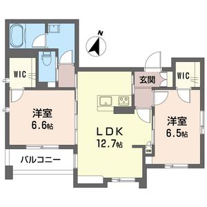 クオリスタ 301号室