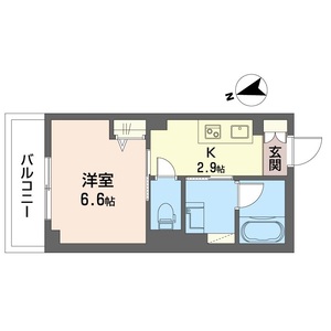 トルナーレ東中野 303号-16