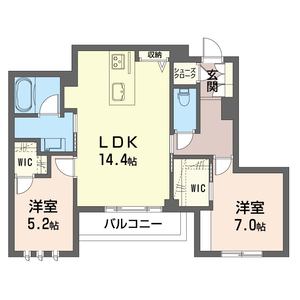 プルメリアコート阿佐ヶ谷 203号室