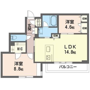 プルメリアコート阿佐ヶ谷 303号-16