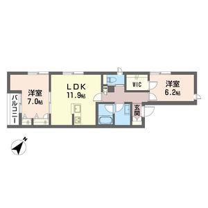 いずみハイム 201号室