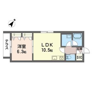 いずみハイム 101号-16