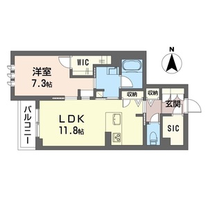ルル―ディア高円寺 303号室