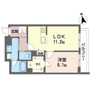 サクラ中野上高田 208号室
