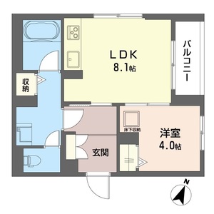 アベコーポ 101号室