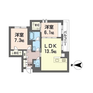 グランパーク阿佐ヶ谷 303号室