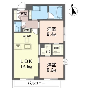 ソル・アネロ 103号室