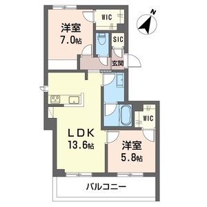 カーサレフィシア 303号室