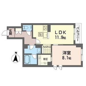 パーク・レジデンス荻窪桃井 102号室