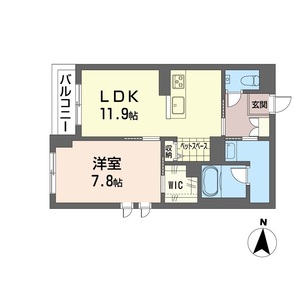パーク・レジデンス荻窪桃井 204号-12