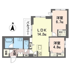 ターンベーリーレジデンス経堂 303号室