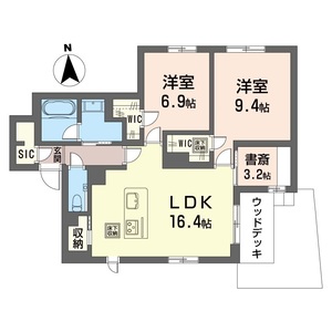 レオナグレイス 101号室