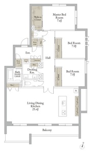 Ｒｅｌａｆｏｒｔ中野富士見町 402号室