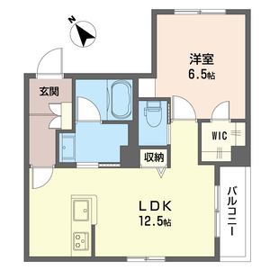 ユーフォリア 302号室